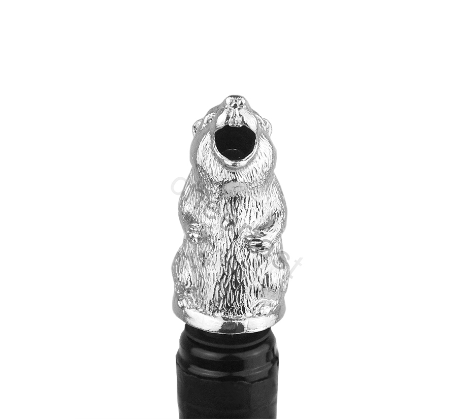 Animal Bottle PourerWine Bottle PourersShenzhen Cheerfast Wine