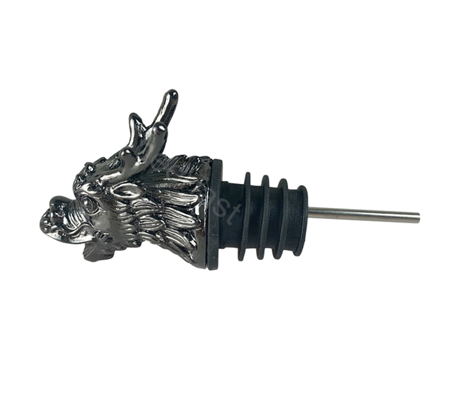 New Dragon Animal Bottle PourerWine Bottle PourersShenzhen Cheerfast